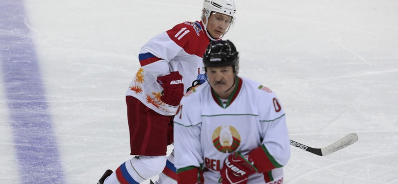 PZHL chce wykluczenia Rosji. "Putin kocha ten sport. To go zaboli"