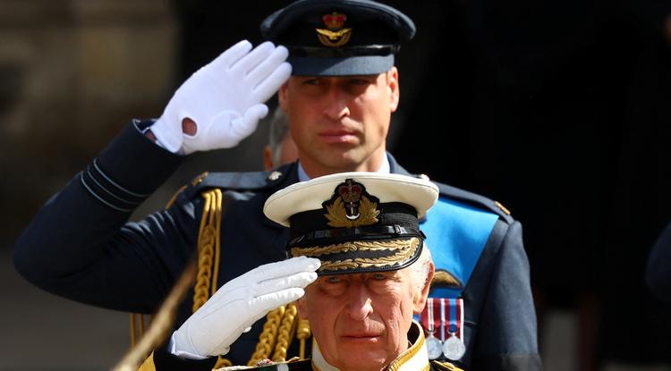 A vártnál hamarabb lehet Vilmos hercegből uralkodó Fotó: Getty Images