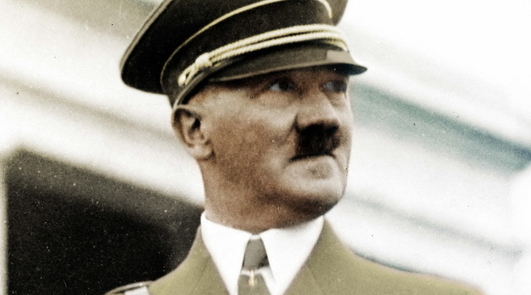Hitler képével támad az új zsarolóprogram, ami törli személyes fajljainkat / Fotó: AFP