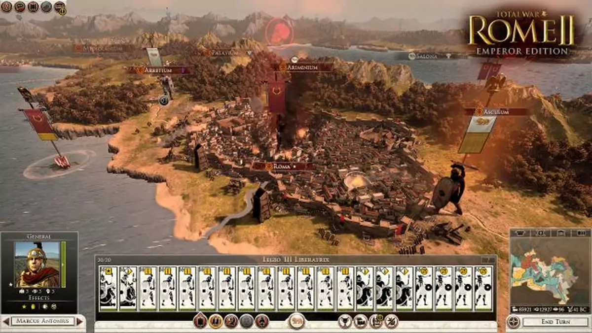 Creative Assembly zapowiedziało nową, ostateczną edycję Total War: Rome II