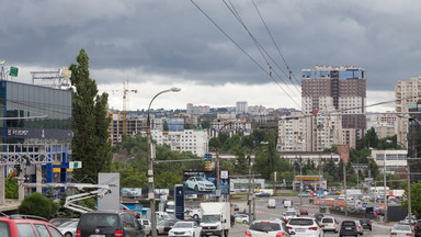 MSZ Mołdawii: rosyjskie pociski rakietowe przeleciały nad terytorium naszego kraju