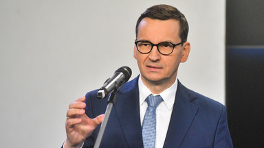 Morawiecki opowiada się za karą śmierci. Posypały się komentarze