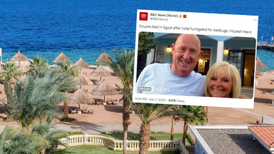 Brytyjska para zmarła na wakacjach w Egipcie. Po pięciu latach wyszły nowe fakty