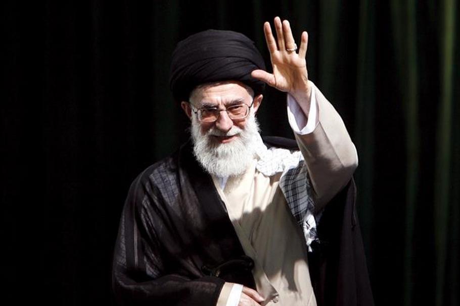 Ali Chamenei Iran
