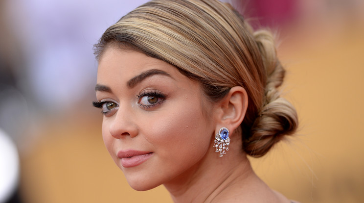 Sarah Hyland/Fotó:Northfoto