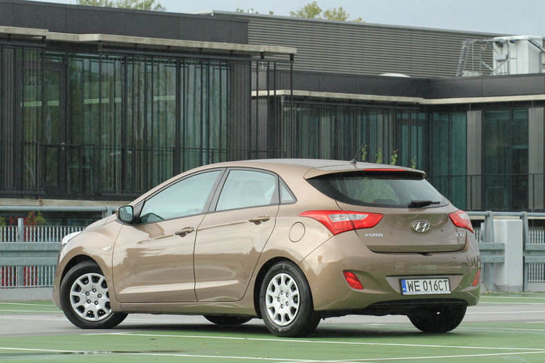 Hyundai i30 - lata produkcji 2012-17