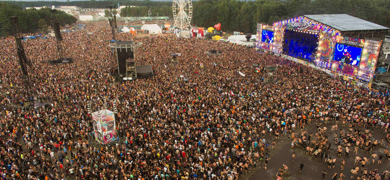 Przystanek Woodstock zgromadził ok. 500 tys. osób