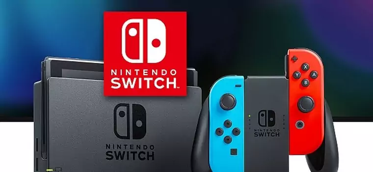 Nintendo Switch - płatne granie online dopiero w 2018 roku