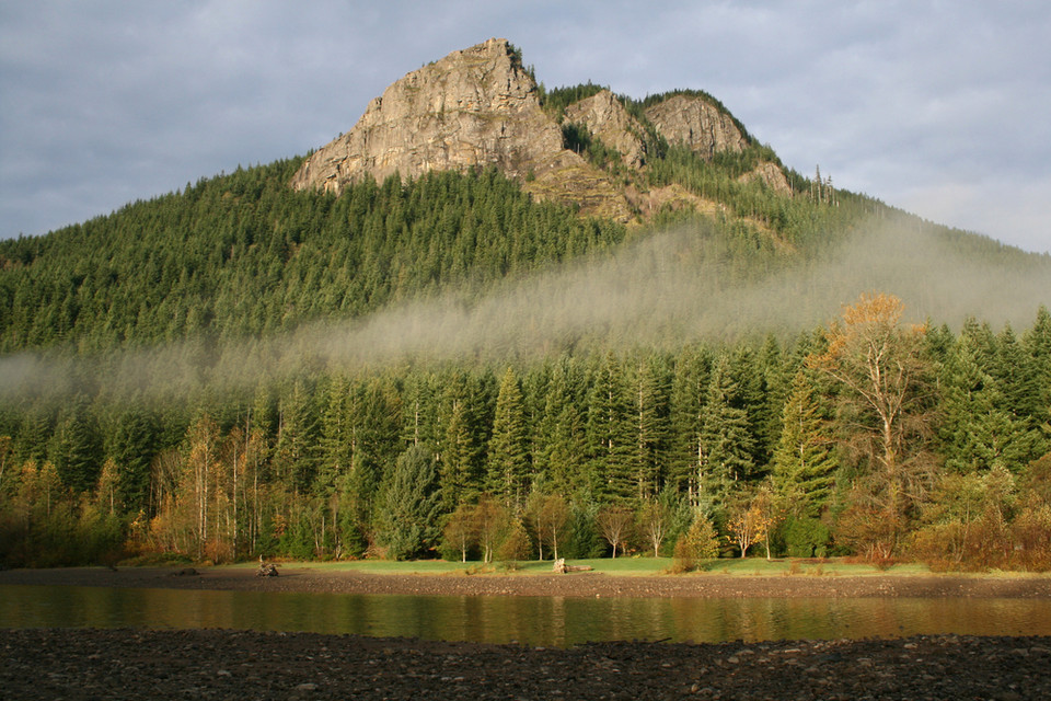 Snoqualmie i inne, czyli gdzie leży Twin Peaks