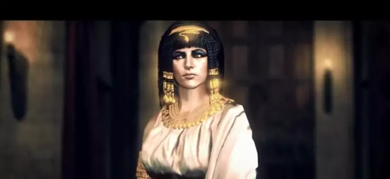 Total War: Rome 2 - zwiastun z Kleopatrą