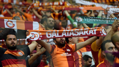 Piłkarze Galatasaray Stambuł zdobyli Superpuchar Turcji