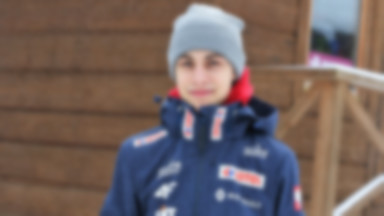Syn byłego reprezentanta Polski w skokach narciarskich zadebiutuje na światowym zapleczu
