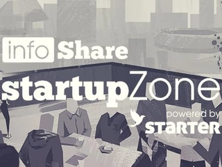 infoShare StartupZone