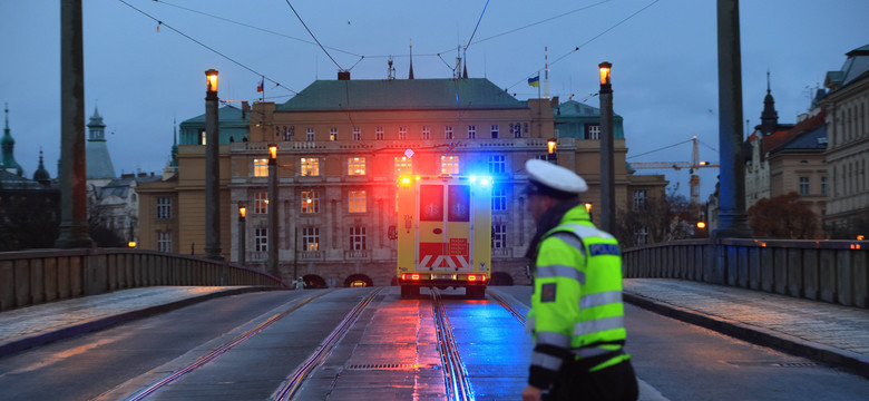 Napastnik z Pragi mógł zabić wcześniej. Chodzi o 2-miesięczną dziewczynkę