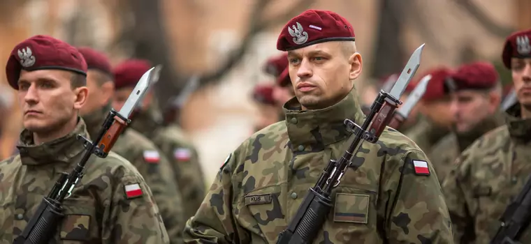 Ile kosztuje wyposażenie polskiego żołnierza? Kwoty miejscami robią wrażenie