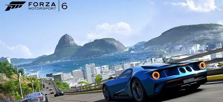 Zobaczcie jak Forza 6 wygląda w 1080p/60fps