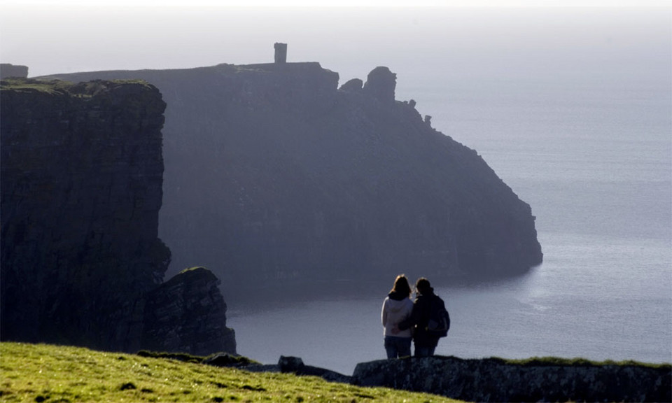 Irlandia - wyspa piękna i intrygująca