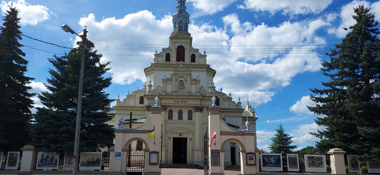 Pielgrzymi z tej wsi jechali do Medjugorie. "Proszę mi wybaczyć, nie mogę o tym rozmawiać"