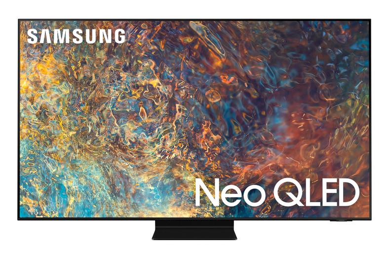 Samsung QE55QN91A to jeden z najlepszych telewizorów LCD do oglądania sportu.