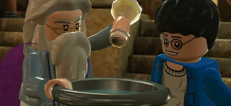 Premiera "LEGO Harry Potter: Lata 5-7" już dziś