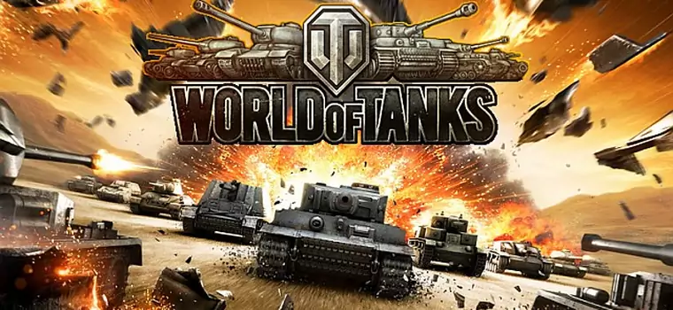 World of Tanks chwali się ładniejszą grafiką