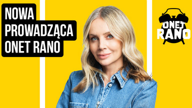 Agnieszka Woźniak-Starak dołącza do "Onet Rano". "Moje marzenie się spełnia!"