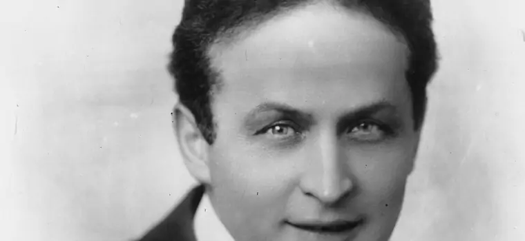 Google celebruje rocznicę urodzin Harry'ego Houdiniego