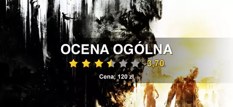 Zombie w natarciu - recenzja Dying Light