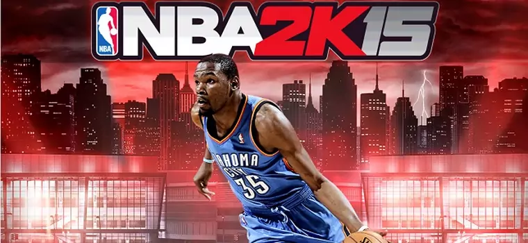 Darmowy weekend na Xbox One: NBA 2K15 za darmo!