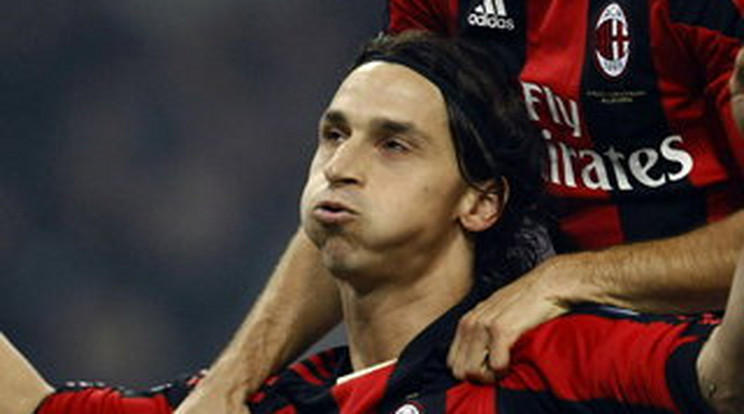 Ibrahimovic lett az Inter veszte