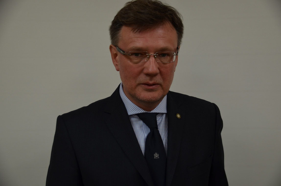 Piotr Kardas, adwokat, przewodniczący Komisji Legislacyjnej NRA