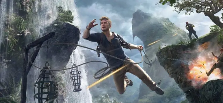 Naughty Dog sceptycznie o filmach Uncharted i The Last of Us. "Gry były wystarczająco filmowe"