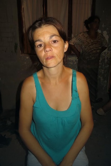 Majka nestalog dečaka Dijana Jović