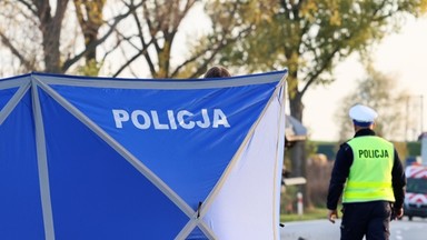 Tragedia na drodze. Zginął sześciolatek