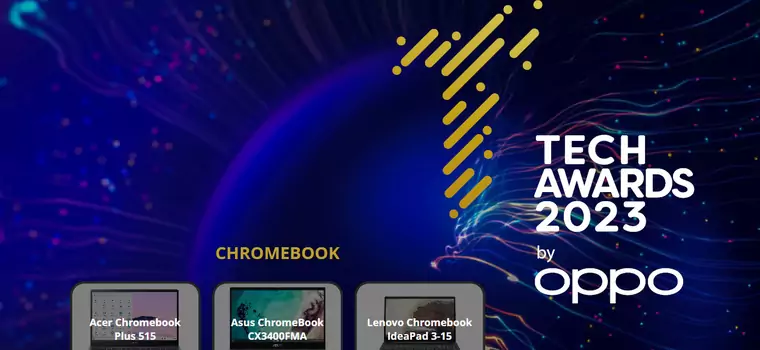 Wytypowaliśmy najlepsze Chromebooki na rynku. Zagłosuj!