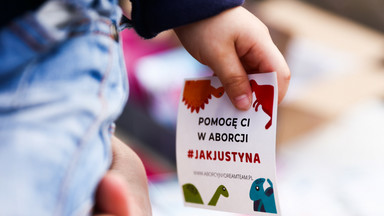 Duży spadek liczby legalnych aborcji w oficjalnych statystykach. "Kapitulacja państwa"