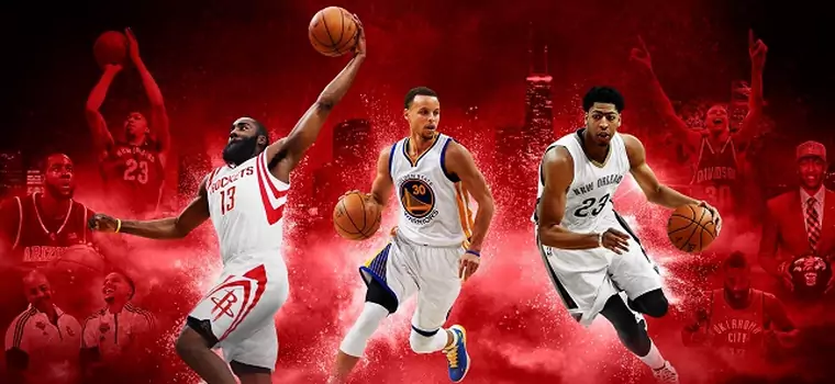 Recenzja: NBA 2K16