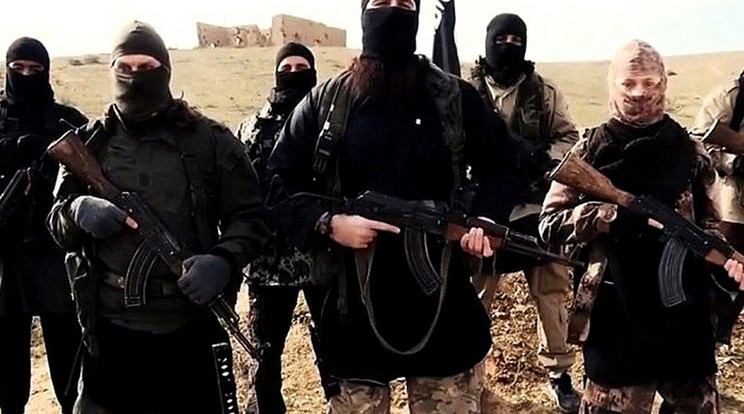Elfogták az Iszlám Állam terrorszervezet nyolc feltételezett támogatóját Németországban /Fotó:Northfoto
