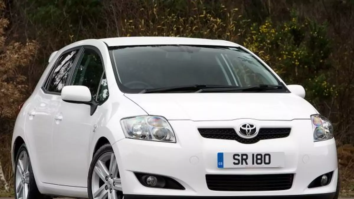 Toyota Auris Hybrid