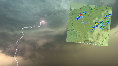 Pogoda. Niebywałe prognozy. Możliwe wiosenne burze z gradem [PROGNOZA]