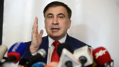 Były prezydent Gruzji Micheil Saakaszwili śmiertelnie chory? Marcin Olejnik: to teatr