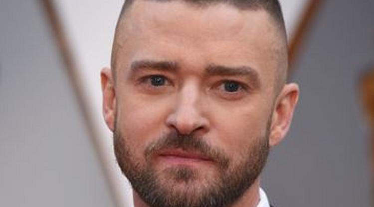 Justin Timberlake imád a kisfiával edzeni