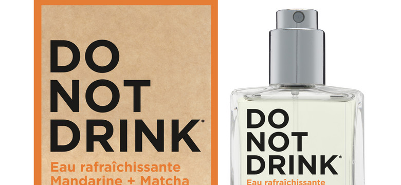 Nowa kolekcja zapachów DO NOT DRINK!