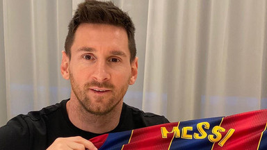 Leo Messi "płakał w ukryciu". "Nie chciał, żeby ojciec widział jego łzy" [FRAGMENT KSIĄŻKI]