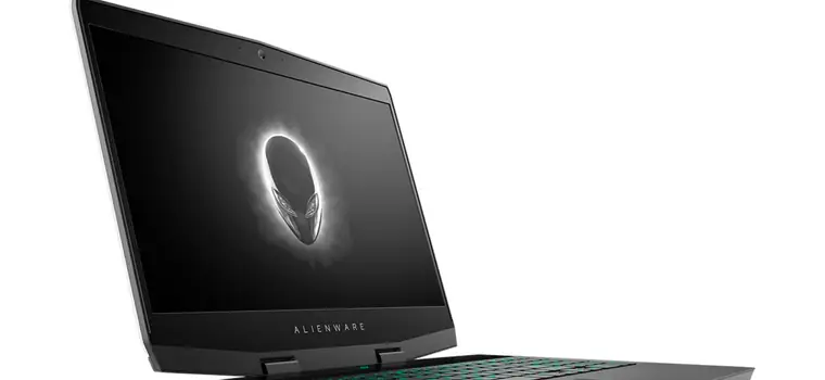 Alienware M15 – lekki laptop dla graczy