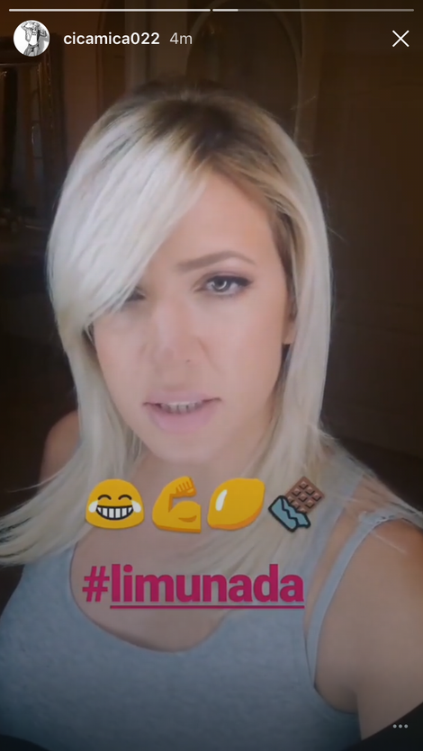 Kraća kosa i pomalo drugačija nijansa