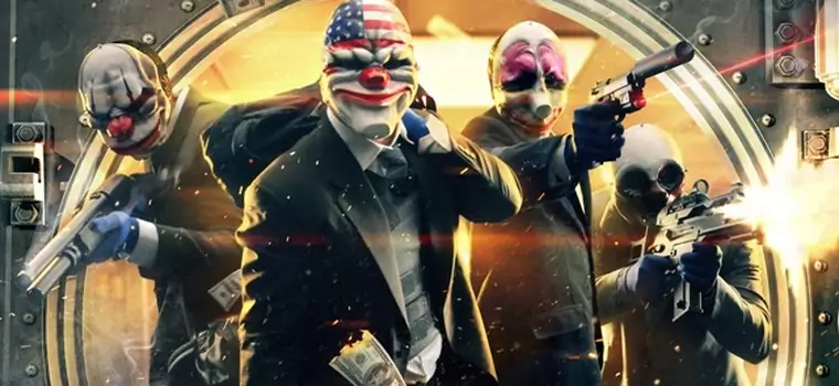 Payday 3 oficjalnie zapowiedziany. Twórcy nie spieszą się jednak z produkcją