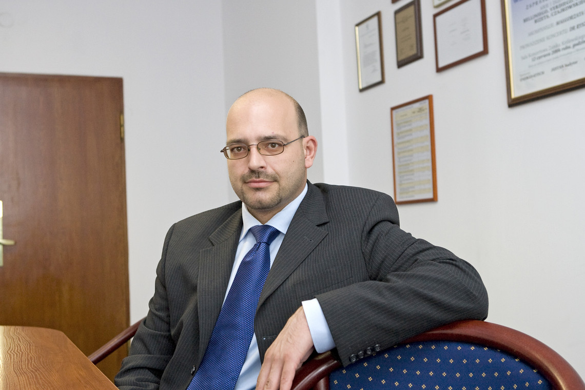 Andrzej Nikończyk doradca podatkowy, partner w KNDP