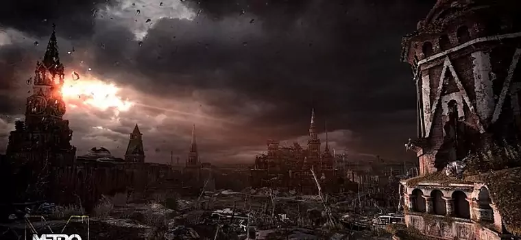 Pierwsze tajemnicze obrazki z nowej gry twórców Metro 2033 i Metro: Last Light