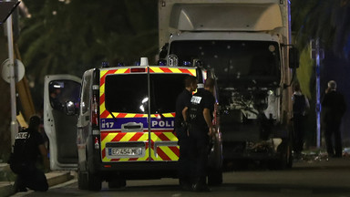 Francja: Zamach terrorystyczny w Nicei. Wiele ofiar
